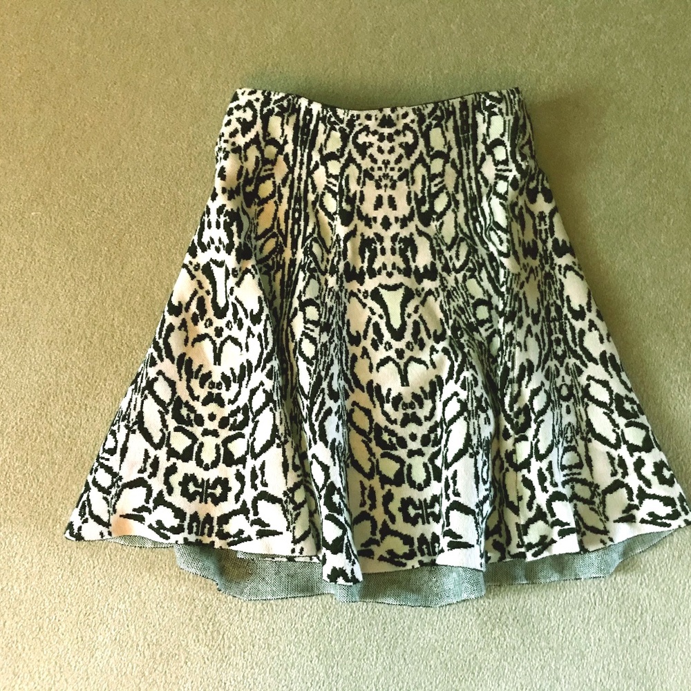 Lucy Paris Knit Skirt